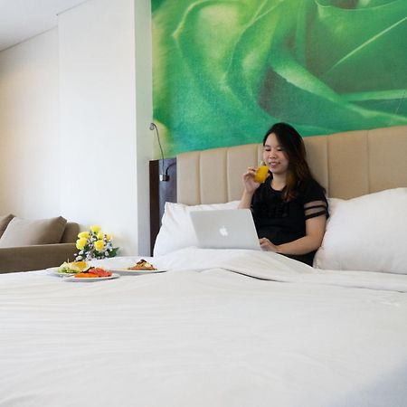 ไพรม์บิซ โฮเต็ล จิการัง Hotel ชีการัง ภายนอก รูปภาพ