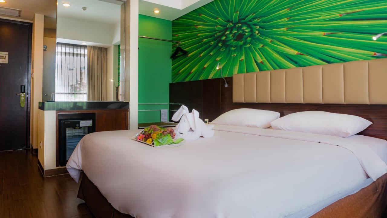 ไพรม์บิซ โฮเต็ล จิการัง Hotel ชีการัง ภายนอก รูปภาพ