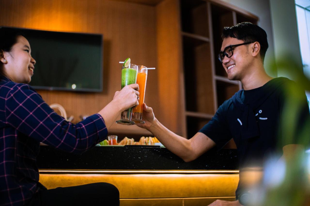 ไพรม์บิซ โฮเต็ล จิการัง Hotel ชีการัง ภายนอก รูปภาพ