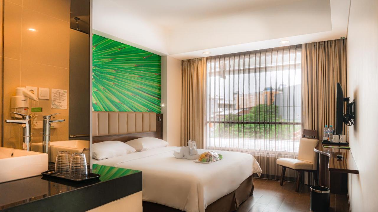 ไพรม์บิซ โฮเต็ล จิการัง Hotel ชีการัง ภายนอก รูปภาพ