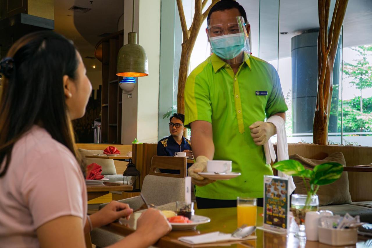 ไพรม์บิซ โฮเต็ล จิการัง Hotel ชีการัง ภายนอก รูปภาพ