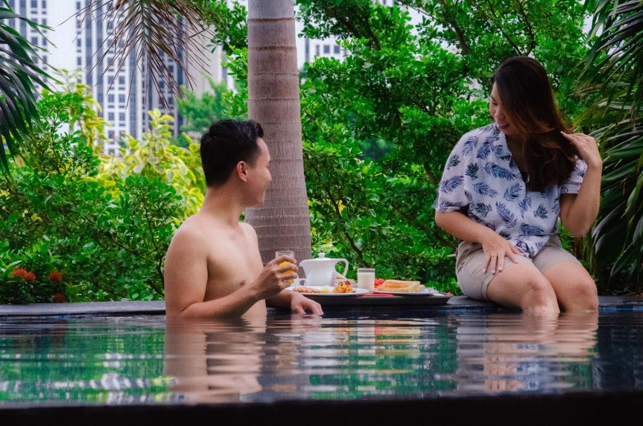 ไพรม์บิซ โฮเต็ล จิการัง Hotel ชีการัง ภายนอก รูปภาพ