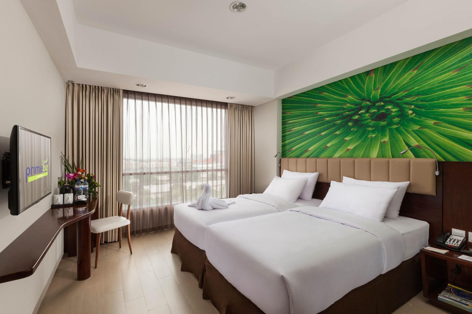 ไพรม์บิซ โฮเต็ล จิการัง Hotel ชีการัง ภายนอก รูปภาพ