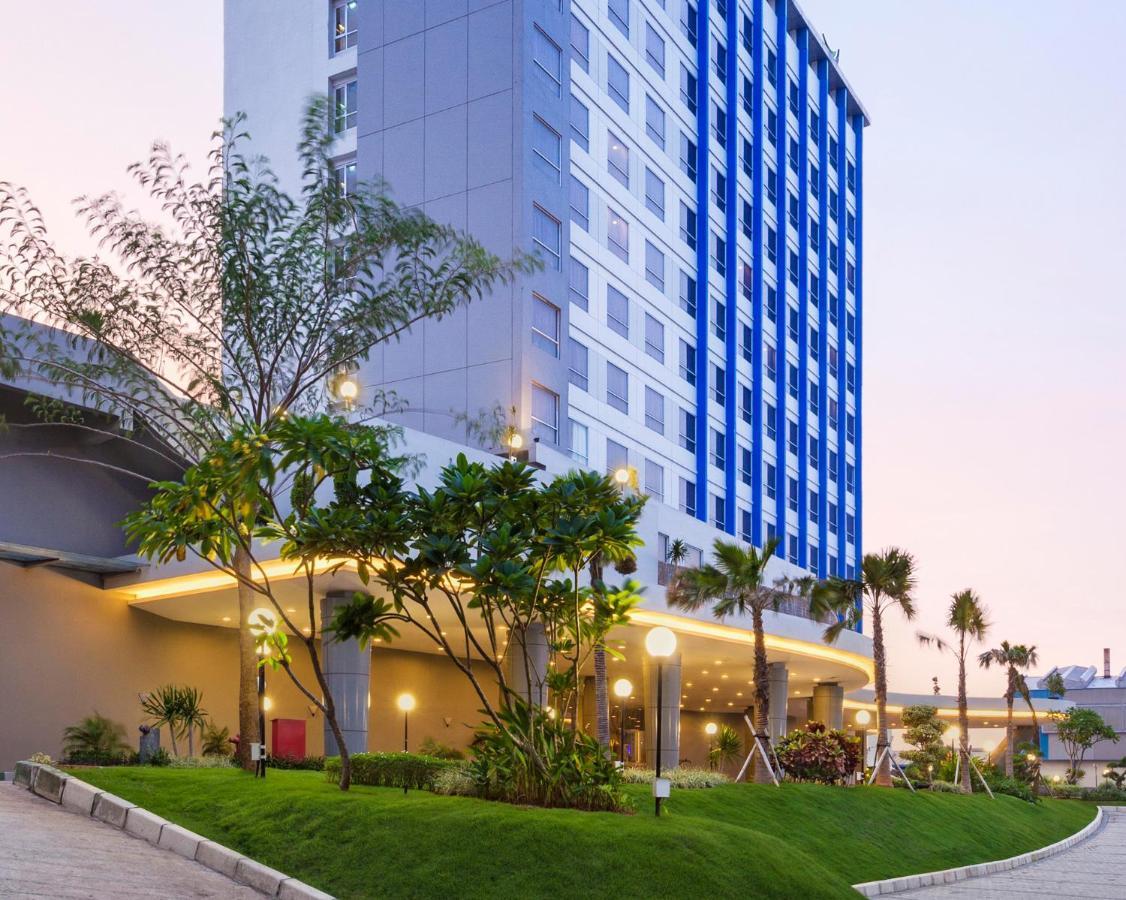 ไพรม์บิซ โฮเต็ล จิการัง Hotel ชีการัง ภายนอก รูปภาพ