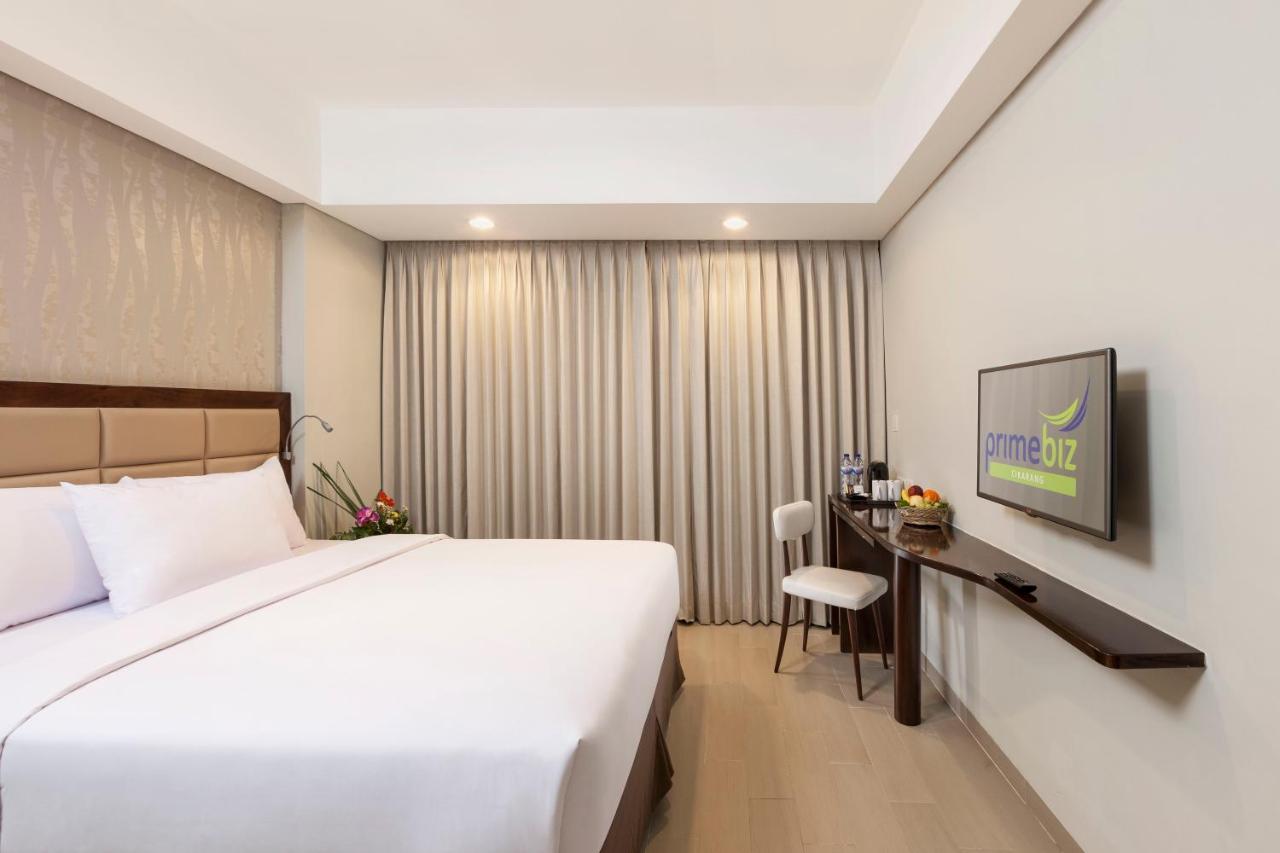 ไพรม์บิซ โฮเต็ล จิการัง Hotel ชีการัง ภายนอก รูปภาพ
