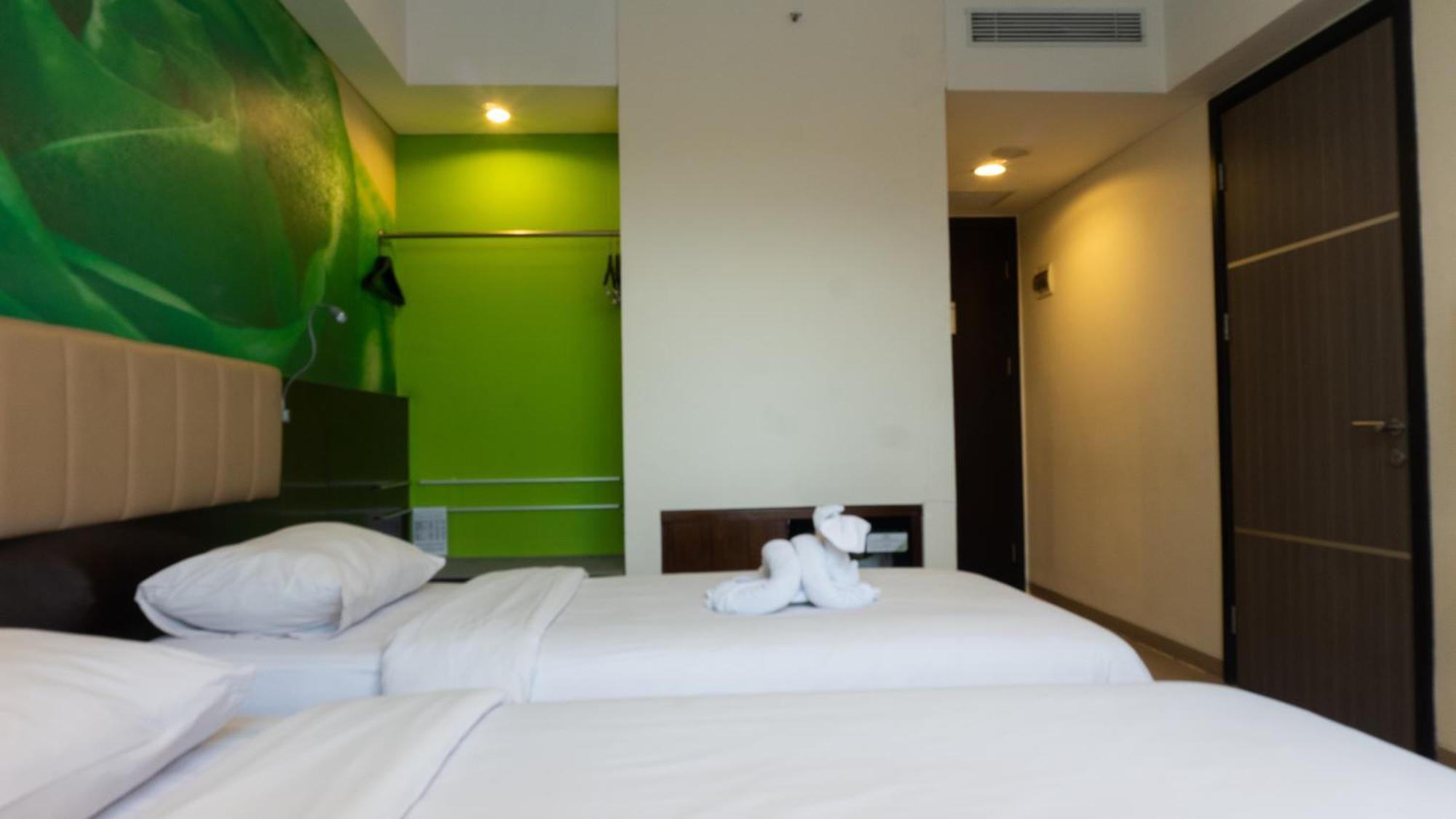ไพรม์บิซ โฮเต็ล จิการัง Hotel ชีการัง ภายนอก รูปภาพ