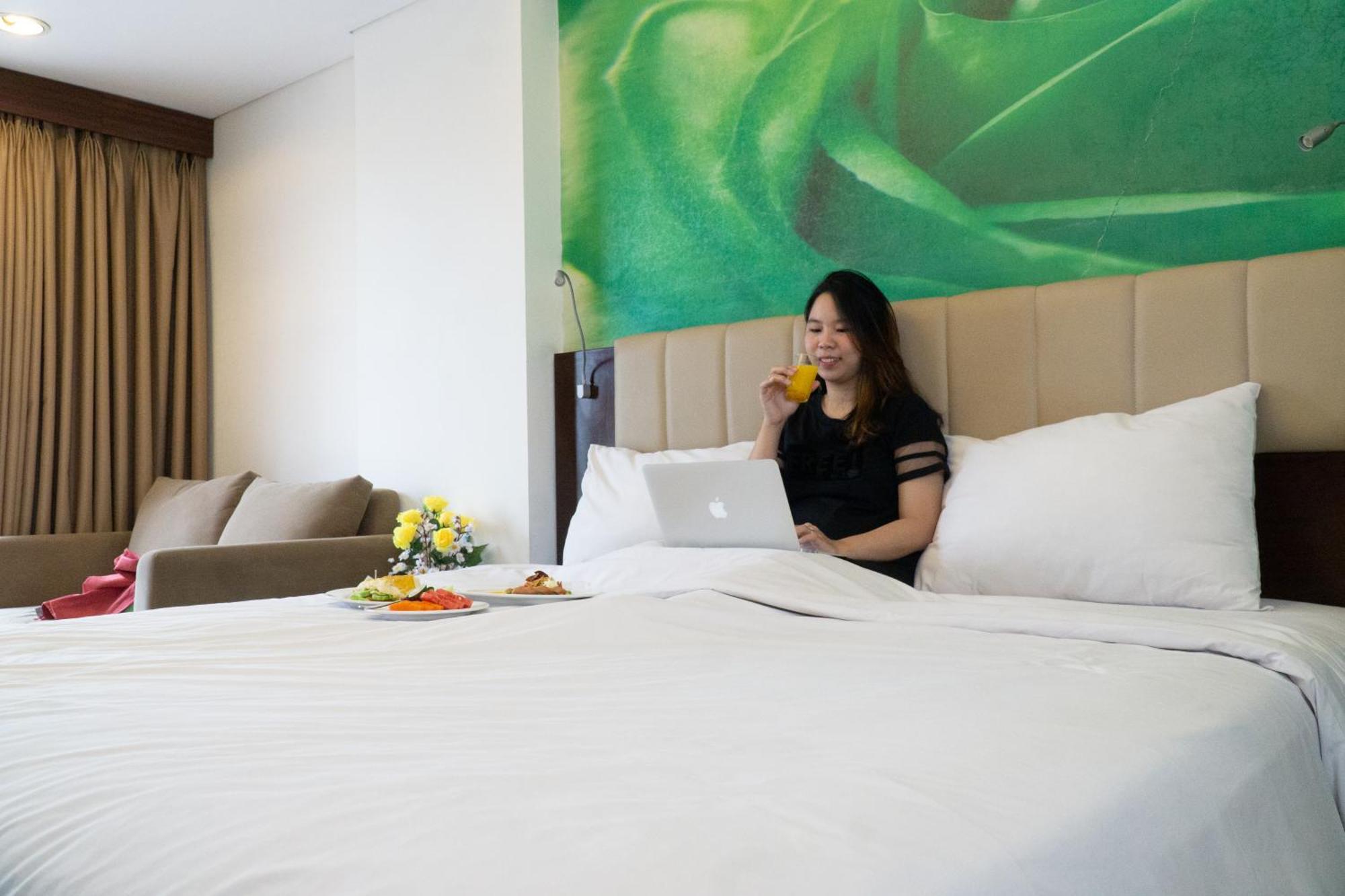 ไพรม์บิซ โฮเต็ล จิการัง Hotel ชีการัง ภายนอก รูปภาพ