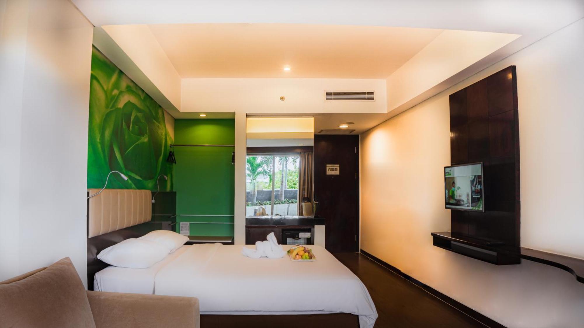 ไพรม์บิซ โฮเต็ล จิการัง Hotel ชีการัง ภายนอก รูปภาพ