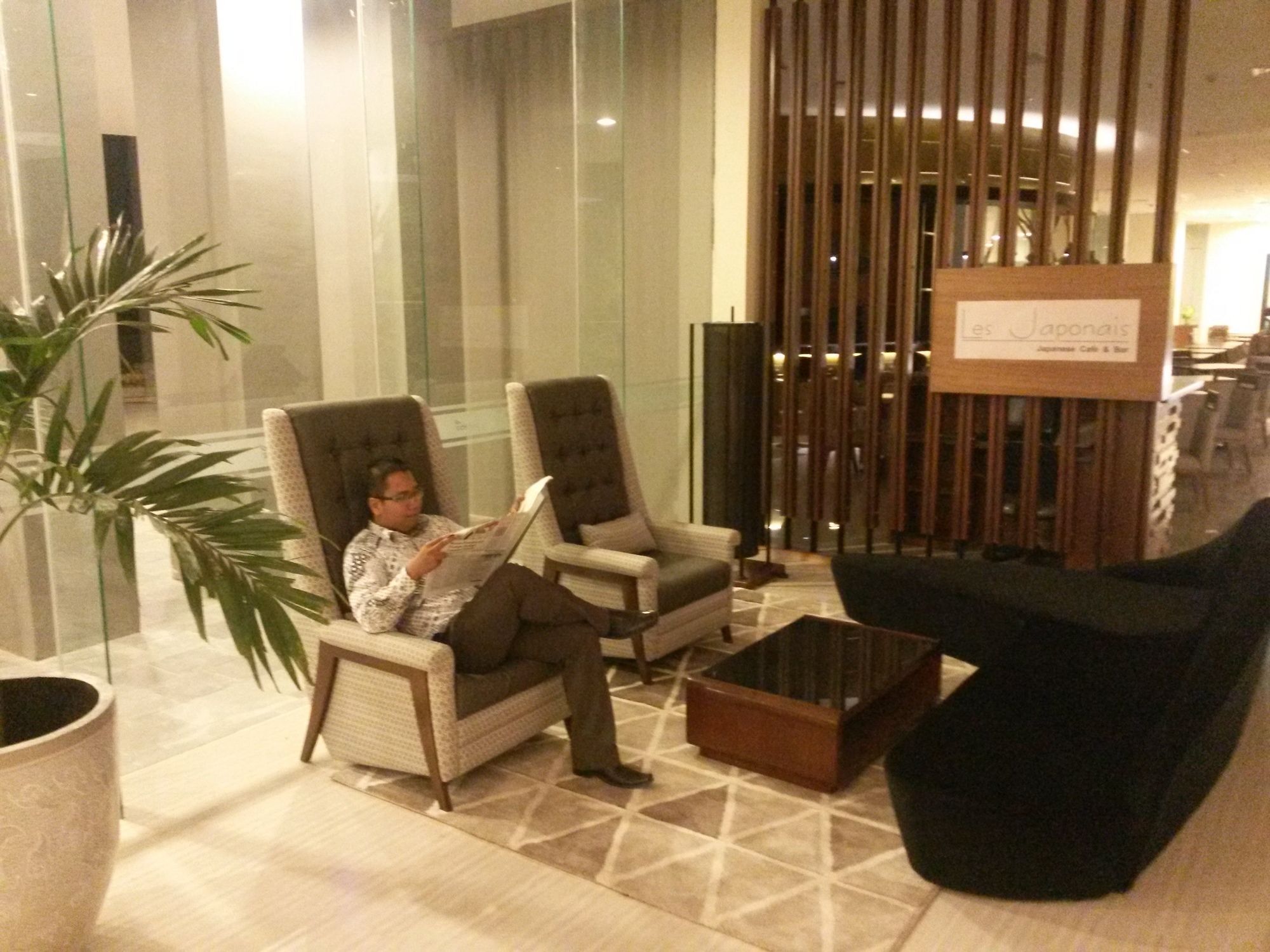 ไพรม์บิซ โฮเต็ล จิการัง Hotel ชีการัง ภายนอก รูปภาพ